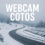 webcam cotos